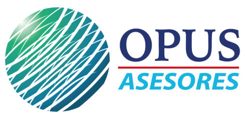 Logo de Opus Asesores